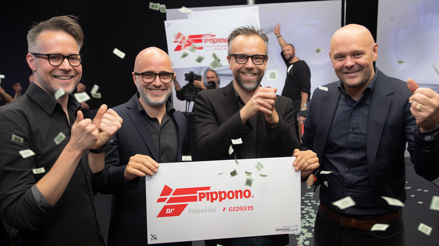 PePaGpiscine выиграла миллионный эспрессо Winamax